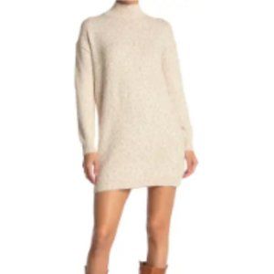 Nordstrom Sweater Dress * Size Small* Oatmeal Mix Color